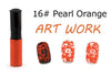Nail Stamping Polish For Nail Stamp Templates Varnish 7Ml 1 Bottle/Lot Colorful Stamping Polish Nail Art Pen 21 Color Vernis