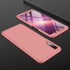 For Galaxy A7 2018 Full Protection Hard Pc Shockproof Case For Samsung Galaxy A7 2018 A750F Sm-A750Fn/Ds Sm-A750X Tempered Glass