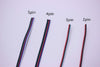 2Pin 3Pin 4Pin 5Pin 6Pin 22Awg Led Connect Led Rgb Wire Cable For Ws2812 Ws2811 Rgb Rgbw  Rgb Cct 5050 3528 Led Strip