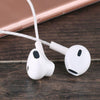 New Earphone Bass Sound Good Low Price High Quality With Mic Handsfree Headset For Phones Iphone Apple 5 5S 6 6S Plus