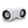 Portable Mini Speaker Stereo Music Surround Loudspeaker Sound System Waterproof Usb Speakers For Computer Desktop Pc Laptop