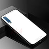 H&A Luxury Glass Phone Case For Samsung Galaxy J4 J6 J8 Plus 2018 Soft Silicone Cover Case For Galaxy A6 A7 A8 2018 Phone Case