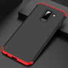 For Samsung Galaxy A6 Plus 2018 Case Galaxy A6 2018 Cover Hard 3 In 1 Protective Back Cover For Samsung A6 Plus 2018 Shell Coque