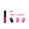 Nail Stamping Polish For Nail Stamp Templates Varnish 7Ml 1 Bottle/Lot Colorful Stamping Polish Nail Art Pen 21 Color Vernis