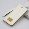Latest Camellia Wallet Flip Patent Leather Case For Iphone X 6S 8 7 Plus Xs Max Genuine Leather Phone Cover Cases Bag Pouch