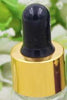 5Pcs/Lot 10Ml 15Ml 20Ml Empty Pet Aluminum Dropper Oil Essential Bottle In Refillable Drop Liquid Pipette Bottles Wholesale