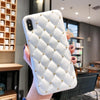 Gt Leather Small Fragrant Wind Mobile Phone Case For Iphone X 8Plus 8 7 7Plus 6 6S 6Splus Luxury Mobile Phone Shell Cover