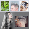 Harajuku Style Styling Products Hair Color Wax Dye One-Time Molding Paste Seven Colors Hair Dye Wax Maquillaje Make Up