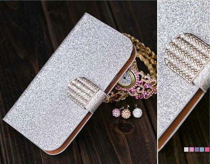 Luxury New Hot Sale Fashion Case For Apple iPhone 4 4S Cover Flip Book Wallet Design Mobile Phone Bag For Apple iPhone 4