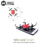 Holy Stone Hs177 Red Mini Drone Rc Drone Quadcopters Headless Mode One Key Return Rc Helicopter Dron Best Toys For Kids