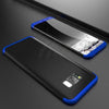 H&A 360 Full Coverage Phone Case For Samsung Galaxy S9 S8 Plus S6 S7 Edge Pc Shockproof Cover For Samsung S9 Plus Note 8 Cases