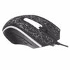 X7 High Quality Professional Wired Gaming Mouse 3 Button 4000Dpi Led Optical Computer Mouse Gamer Mice For Laptop Pc