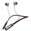Zapet Waterproof Sports Bluetooth Earphones Stereo Hifi Wireless Neckhang Bluetooth4.1 Headset With Mic For Phone Fone De Ouvido