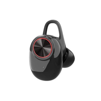Bluetooth Earphone With V5.0+EDR Stereo Sound V5 Wireless Earphone Built-in Microphone Hands-free Calling Bluetooth TWS Earbuds