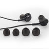 3.5Mm Stereo Headset Earphone Microphone For Samsung Galaxy S10 S9 S8 Plus S7 S6 Edge Note 9 8 7 Handfree Headphone Bass Earbuds