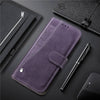 Flip Book Case For Samsung S10 Plus Case S10E S10 Lite Pu Leather Stand Wallet Case For Samsung S8 S9 Note9 Case Cover Conque