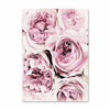 Scandinavian Style Pink Flower Painting Wall Art Canvas Posters Nordic Prints Decorative Picture Modern Home Bedroom Decoration