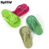 Pet Dog Toy Chew Doggy Cotton Toy Plush Slipper Rope Dog Teeth Training Toy Puppy Interactive Funny Play Games Pet Supplies (Random Color 16.5Cm)