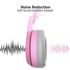 Somic G951S Ps4 Pink Cat Ear Noise Cancelling Headphones 3.5Mm Plug Girl Kids Gaming Headset With Microphone For Phone