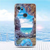 For Google Pixel 2Xl Case Pixel 2 Xl Cover Silicon Animal Flower Painted Soft Tpu Cover For Google Pixel 2 Xl Case Cover Shell