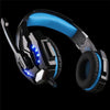 Kotion Each G9000 Game Gaming Headset Ps4 Earphone Gaming Headphone With Microphone Mic For Pc Laptop Playstation 4 Casque Gamer