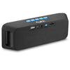 Vefly Wireless 4.2 Bluetooth Speaker, Column Stereo Subwoofer Usb Speakers Computer Tf Built-In Mic Bass Mp3 Player Sound Box