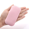 Forehead Sticker Pad Silicone Transparent Planting Graft Eyelashes Eyelash Extension Tray Stand Pallet Pad Lash Tray Holder Tool