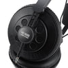 Original Superlux Hd668B Professional Semi-Open Studio Standard Dynamic Headphones Monitoring For Music Detachable Audio Cable (No Original Package)