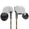 Original Kz Hd9 In Ear Earphones Hifi Sport Earbuds Copper Driver 3D Heavy Bass Earhook Headphones For Running With Microphone