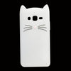 For Samsung Galaxy J3 J310 Case Cover For Coque Samsung J3 2015 3D Unicorn Cat Case Silicon For Samsung J3 2016 Case J320 J320F