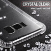 H&A Full Shockproof Clear Silicone Case For Samsung Galaxy S9 S8 Plus Soft Tpu Cover For Samsung S6 S7 Edge Note 9 8 Case Cover