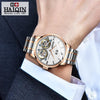 Haiqin Men'S Watches Mens Watches Top Brand Luxury Automatic Mechanical Sport Watch Men Wirstwatch Tourbillon Reloj Hombres 2018