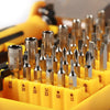 Magnetic Screwdriver Set 45 In 1 Screwdriver Repair Tool Hand Tools Kit Dismantling For Phone Tablet Pc Tool (45 In 1)