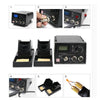 60W 110V / 220V Digital Multifunction Pyrography Machine Us/Uk/Eu Plug With Pyrography Pen Wood Burning Pen Craft Tool Kit Sets