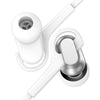 Ptm P17 Headphones Sport Hifi Earphones With Mic Wired Headsets Super Bass 3.5Mm Jack Running Earbuds For Xiaomi Iphone Samsung