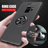 Znp For Samsung Galaxy S8 S9 Plus Case S7 Edge Car Holder Stand Magnetic Bracket Finger Ring Tpu Case For Samsung S9 Plus Note 8