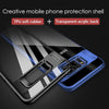 Znp Fashion Full Cover For Samsung Galaxy S9 Plus S8 Case Note 8 S9 Transparent Silicone Phone Case For Samsung S8 S9 Plus Case