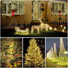 100/200/300 Leds 8 Mode Led Strip Leds Solar String Lights Fairy Holiday Christmas Party Garlands Solar Garden Waterproof Lights