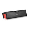 Big Power 10W Sardine Hifi Portable Wireless Bluetooth Speaker, Stereo Soundbar Tf Fm Radio Subwoofer Column For Computer Player