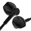 Bass Sound Earphone In-Ear Sport Earphones No Microphone For Xiaomi Iphone Samsung Headset Fone De Ouvido Auriculares Mp3