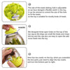 1Pcs Dogs Toys Pets Puppy Toys Smarter Tumbler Leakage Food Feeding Ball Anti-Depression Pets Iq Training Magic Ball For Dogs