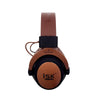 Isk Mdh8500 Genuine Headphone Hifi Stereo Fully Enclosed Dynamic Earphone Professional Studio Monitor Headphones Hifi Dj Headset