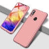 Luxury 360 Full Cover Phone Case For Samsung Galaxy A30 A50 A10 A20 M10 Case For Samsung M10 M20 A20 A50 Shockproof Case Capas
