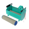 Free Delivery Single Color Decoration Paint Painting Machine For 5 Inch Wall Roller Brush Tool Damom
