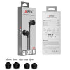 Hot Sell Earphone Metal Headset Ptm D11 Headphone With Microphone Volume Control Earbuds For Mobile Phone Xiaomi Dj