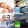 Led Speaker Bluetooth Handsfree Wireless Speakers Hifi Stereo Super Bass Speaker Portable Bluetooth Speaker For Mobile Phone