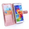 Wallet Leather Case For Samsung Galaxy Xcover 4 Xcover4 G390F Sm-G390F Cover Luxury Retro Flip Coque Phone Bag Stand Card Holder