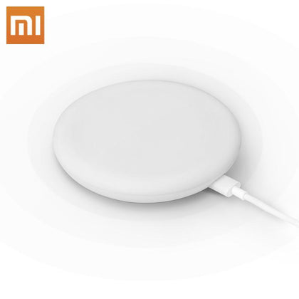 New Xiaomi Wireless Charger 20W Max 15V For Mi 9 (20W) MIX 2S / 3 (10W) Qi EPP Compatible Cellphone (5W) For iPhone XS XR XS MAX