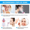 Blackhead Skin Care Face Deep Pore Acne Pimple Removal Vacuum Suction Facial Diamond Beauty Tool Discounted Price