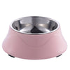 Feeding Non-Slip Stainless Steel Cats Dish